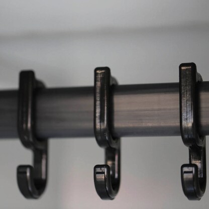 Artikelbild 4 für LÜLLMANN Spind lichtgrau 523230, 6 Schließfächer 118,5 x 50,0 x 180,0 cm, Artikelnummer 831230