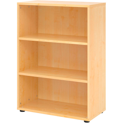 Artikelbild für HAMMERBACHER Aktenregal Mirakel ahorn 80,0 x 40,0 x 110,0 cm, 1 St., Artikelnummer 100442