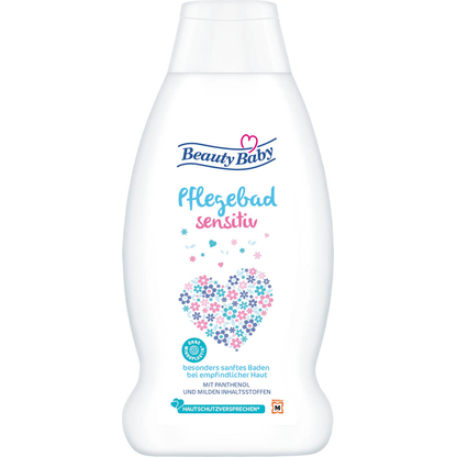 Artikelbild für Beauty Baby Sensitiv Schaumbad 0,5 l, Artikelnummer 436141