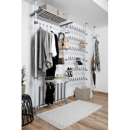 Artikelbild 10 für WENKO Herkules Fachboden weiß 73,0 x 42,5 cm, 1 St., Artikelnummer 530061