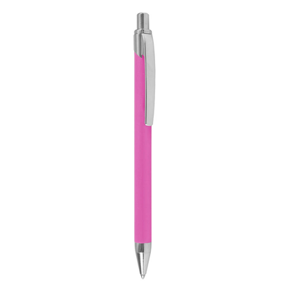 Artikelbild für BALLOGRAF® Kugelschreiber Rondo Soft pink, Schreibfarbe: blau, 1 St., Artikelnummer 164568