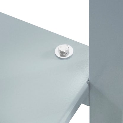 Artikelbild 6 für ADB Werkbank lichtgrau, anthrazitgrau 3 Schubladen 150,0 x 75,0 x 85,0 cm, Artikelnummer 204569