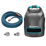 Artikelbild 1 für GARDENA Gartenschlauch-Set Liano™ Xtreme Set 15,0 m, Artikelnummer 212526