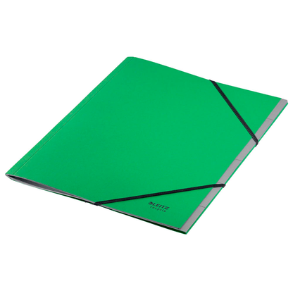 Artikelbild 5 für LEITZ Ordnungsmappe recycle 3914 6 Fächer grün, 1 St., Artikelnummer 854564