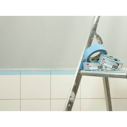 Artikelbild 6 für 3M 2044 Malerband blau 30,0 mm x 50,0 m 1 Rolle, Artikelnummer 477598