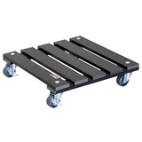 Artikelbild 1 für WAGNER® design yourself Pflanzenroller WPC GH 0520 Kunststoff, Ø 29,0 cm anthrazit quadratisch, 1 St., Artikelnummer 420418