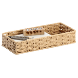 Artikelbild 1 für Zeller Schreibtisch-Organizer Papiergeflecht natur Papiergeflecht 11,0 x 24,0 x 4,5 cm, Artikelnummer 540217