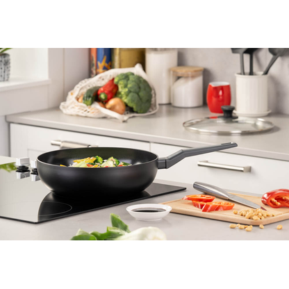 Artikelbild 7 für FACKELMANN Wok Statement schwarz Ø 28,0 cm, 1 St., Artikelnummer 584357