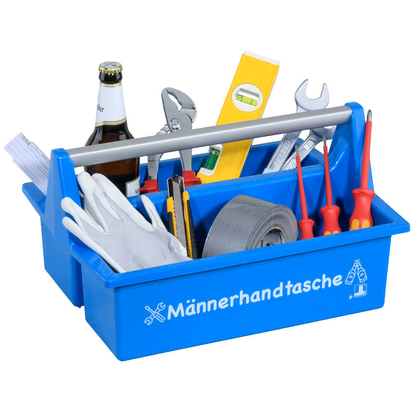 Artikelbild 2 für Allit McPuls Carry 40 Männerhandtasche 8500905015 Werkzeugkasten, Artikelnummer 718617