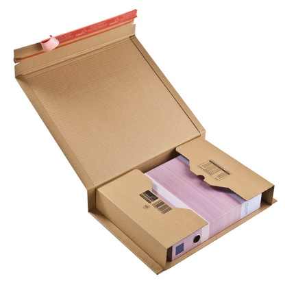 Artikelbild für ColomPac® Buchverpackungen 43,0 x 30,0 x 10,0 cm, 20 St., Artikelnummer 566661