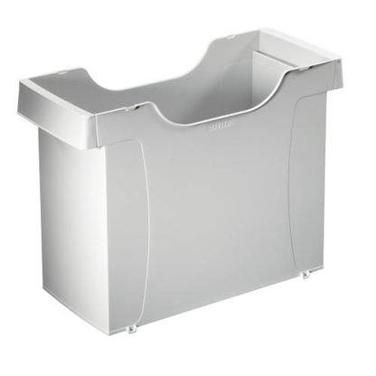 Artikelbild 3 für LEITZ Hängeregister-Box ohne Mappen Plus Uni-Box 1908 grau, Artikelnummer 664201