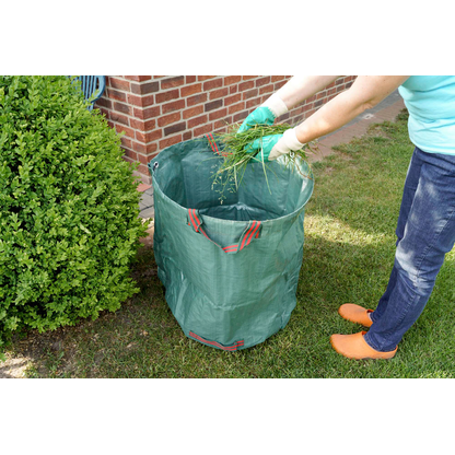 Artikelbild 5 für CONNEX Gartenabfallsack 180,0 l grün 200,0 g/qm, 1 St., Artikelnummer 207264