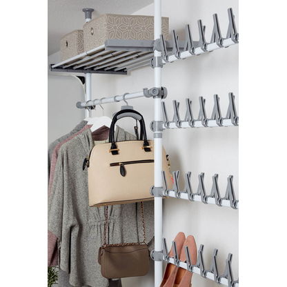 Artikelbild 11 für WENKO Herkules Fachboden weiß 73,0 x 42,5 cm, 1 St., Artikelnummer 530061