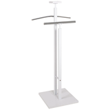 Artikelbild 1 für HAKU Möbel Herrendiener 38344 weiß Holz 33,0 x 109,0 cm, Artikelnummer 552394