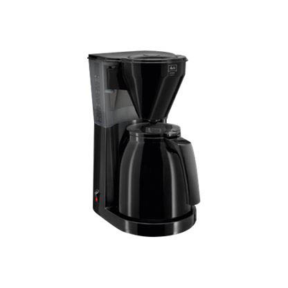 Artikelbild 4 für Melitta Easy Therm Kaffeemaschine schwarz, 12 Tassen, Artikelnummer 630693