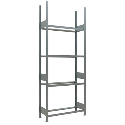 Artikelbild 2 für SCHULTE Reifenregal 20987 silber 110,0 x 40,0 x 275,0 cm, Artikelnummer 855705