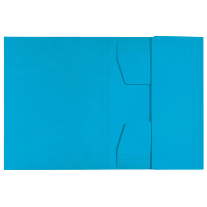 Artikelbild 4 für LEITZ Jurismappe recycle 3906 DIN A4 blau, 1 St., Artikelnummer 854491