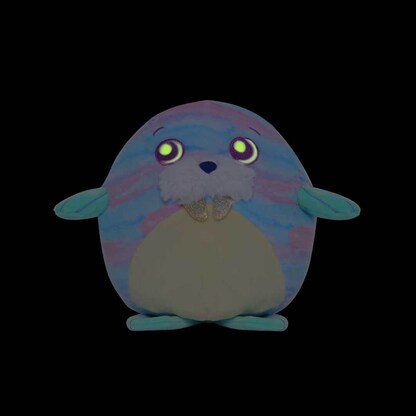 Artikelbild 3 für invento Walross Lucas Dream Beams Kuscheltier, Artikelnummer 996619