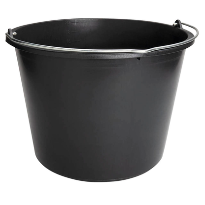 Artikelbild für Nölle Baueimer 20,0 l, Artikelnummer 283639