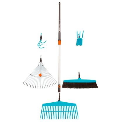 Artikelbild 2 für GARDENA Metall Teleskopstiel combisystem, Artikelnummer 955173