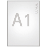 Artikelbild 1 für MAUL Klapprahmen Standard silber 62,5 x 87,0 cm, 1 St., Artikelnummer 515064