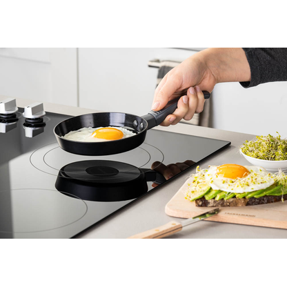 Artikelbild 6 für FACKELMANN Pfanne mini Statement schwarz Ø 14,0 cm, 1 St., Artikelnummer 584407