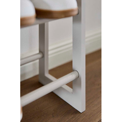 Artikelbild 11 für LOVE !T STORE !T Teleskop-Schuhregal LOFT hellgrau 54,5 - 99,0 x 17,0 x 45,5 cm, 1 St., Artikelnummer 740856