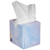 Artikelbild 1 für Tempo Taschentücherbox Original 4-lagig weiß, 60 Tücher, Artikelnummer 528657