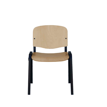 Artikelbild 2 für LÜLLMANN Stapelstuhl 225400 buche Holz, 1 St., Artikelnummer 790768