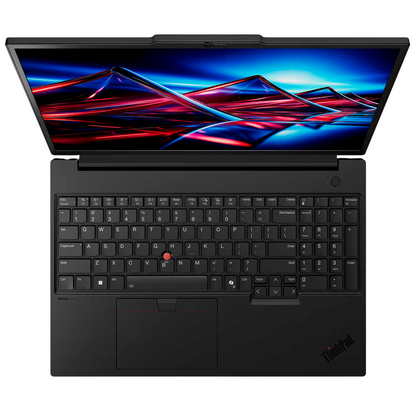 Artikelbild 5 für Lenovo ThinkPad P16v Gen 3 21RS0004GE Laptop 40,6 cm (16,0 Zoll), 32 GB RAM, 1 TB SSD, Intel® Core™ Ultra 7 255H, Artikelnummer 791396