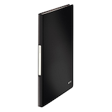 Artikelbild 1 für LEITZ Solid Sichtbuch DIN A4, 40 Hüllen schwarz, 1 St., Artikelnummer 394229