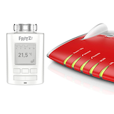 Artikelbild 1 für FRITZ! DECT 301 Smart Home Heizkörperthermostat, Artikelnummer 455372