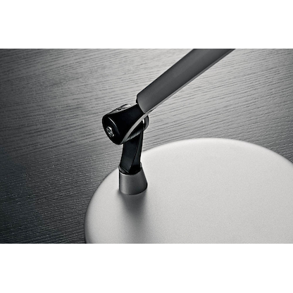 Artikelbild 6 für Hansa LED Delight LED Schreibtischlampe silber 13,5 W, Artikelnummer 475564