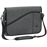 Artikelbild 1 für WEDO Laptoptasche Messenger Bag COLLEGE Kunstfaser grau 59353012 bis 39,6 cm (15,6 Zoll), Artikelnummer 185977