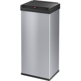Artikelbild 1 für Hailo Big-Box Swing XL Mülleimer 52,0 l silber, 1 St., Artikelnummer 467431
