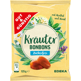 Artikelbild 1 für GUT&GÜNSTIG Bonbons 40 St./125,0 g, Artikelnummer 991093