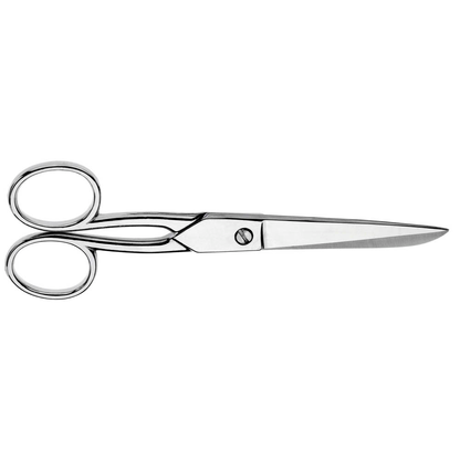 Artikelbild für Clauss Stoffschere silber 15,0 cm, Artikelnummer 333399