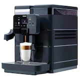 Artikelbild 1 für Saeco New Royal Plus 9J0060 Kaffeevollautomat schwarz, Artikelnummer 349157