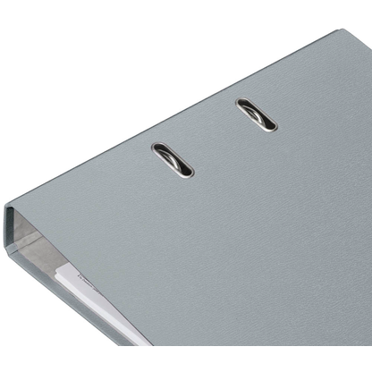 Artikelbild 3 für bene No.1 Power Ordner grau Kunststoff 5,2 cm DIN A4, 1 St., Artikelnummer 594827