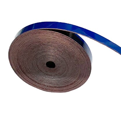 Artikelbild 2 für ALLboards Magnetband blau 0,5 cm x 3,0 m, 1 Rolle, Artikelnummer 503309