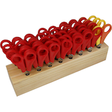 Artikelbild 1 für WESTCOTT Scheren-Set, 32 St., Artikelnummer 779957