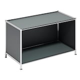 Artikelbild 1 für viasit Aktenregal System4 anthrazit 77,9 x 40,4 x 43,2 cm, 1 St., Artikelnummer 135549