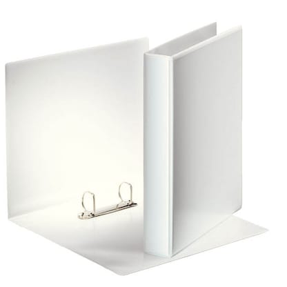 Artikelbild 4 für Esselte Präsentationsringbücher 2-Ringe weiß 5,1 cm DIN A4, 10 St., Artikelnummer 594986