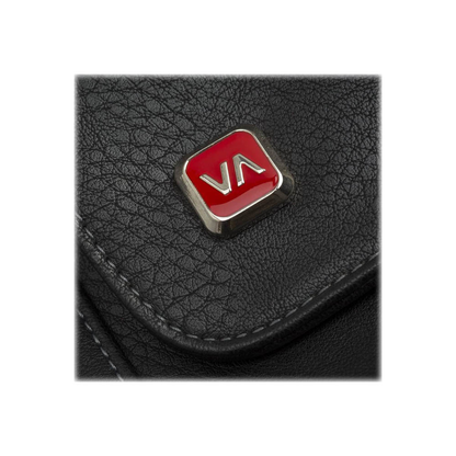 Artikelbild 9 für RIVACASE Laptoptasche Orly 8991 Lederimitat schwarz 8991 BLACK bis 39,6 cm (15,6 Zoll), Artikelnummer 118792