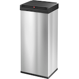 Artikelbild 1 für Hailo Big-Box Swing XL Mülleimer 52,0 l edelstahl, 1 St., Artikelnummer 467548