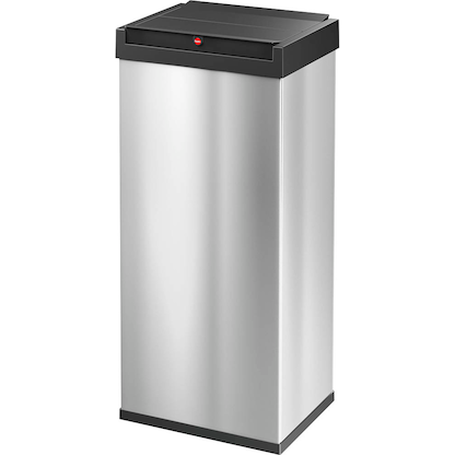 Artikelbild für Hailo Big-Box Swing XL Mülleimer 52,0 l edelstahl, 1 St., Artikelnummer 467548
