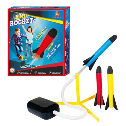 Artikelbild für Günther® Air Rocket 2 Geschicklichkeitsspiel, 1 St., Artikelnummer 745111