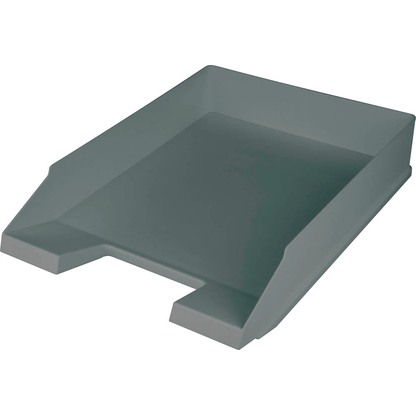 Artikelbild 4 für helit Briefablagen the green staff grau DIN A4, 1 St., Artikelnummer 823672