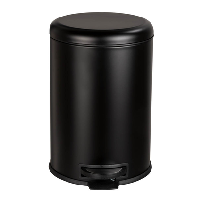 Artikelbild 2 für WENKO Leman Mülleimer 12,0 l schwarz, 1 St., Artikelnummer 807341