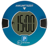 Artikelbild 1 für OOONO Elektronische Parkscheibe P-Disc No.1, Artikelnummer 152118